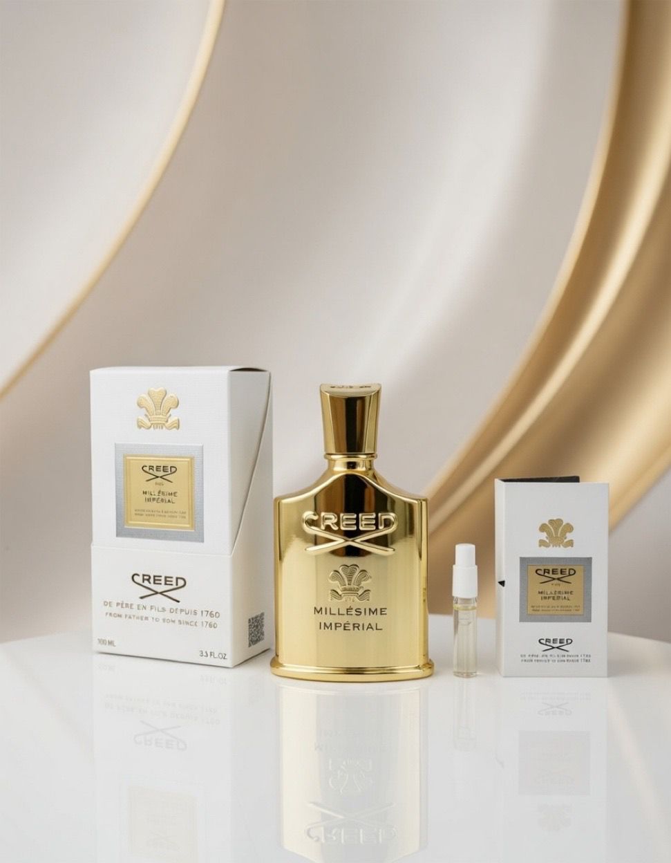 Creed Millésime Impérial 100 ml – Unisex Parfüm