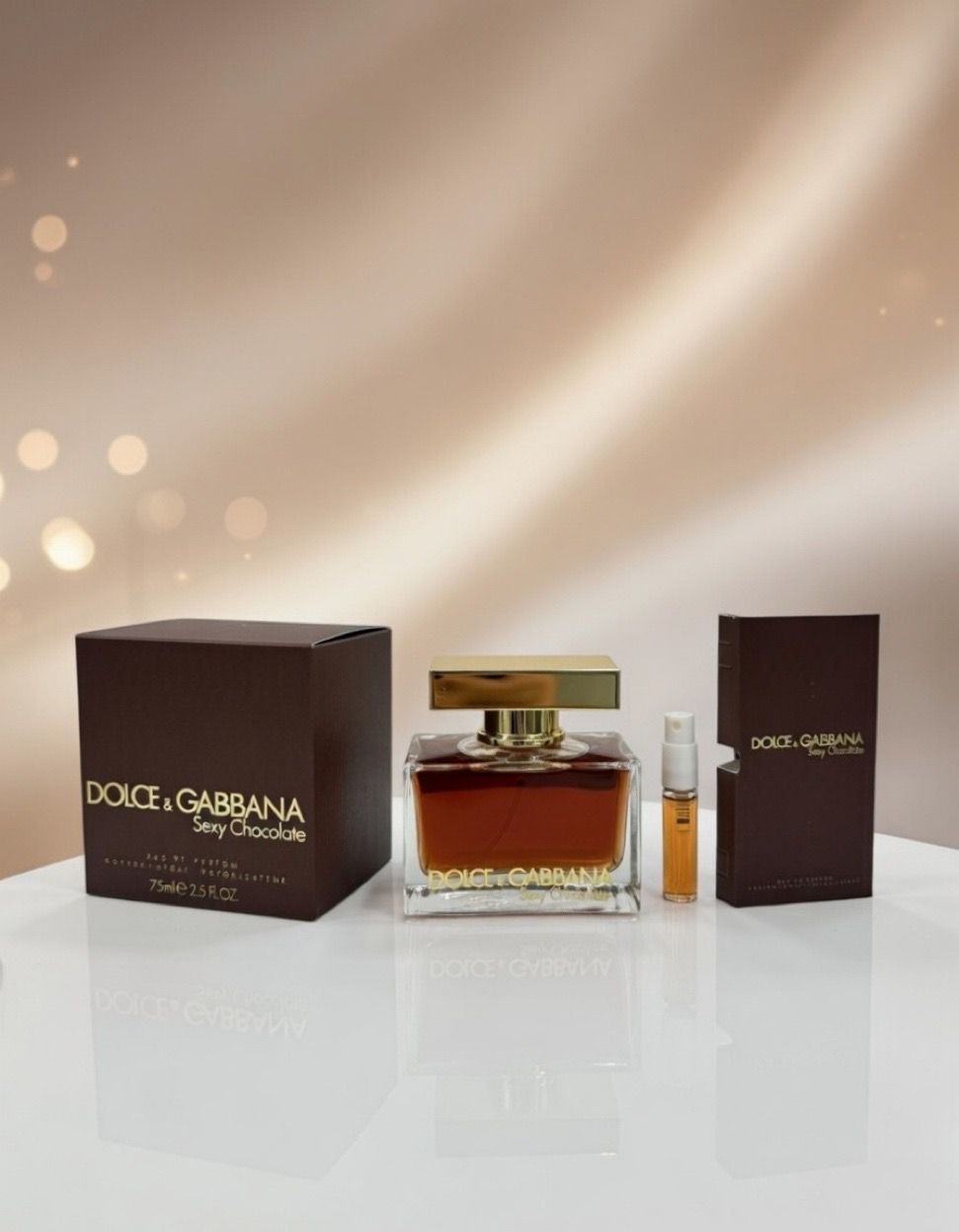 Dolce & Gabbana Sexy Chocolate 100 ml – Unisex Parfüm