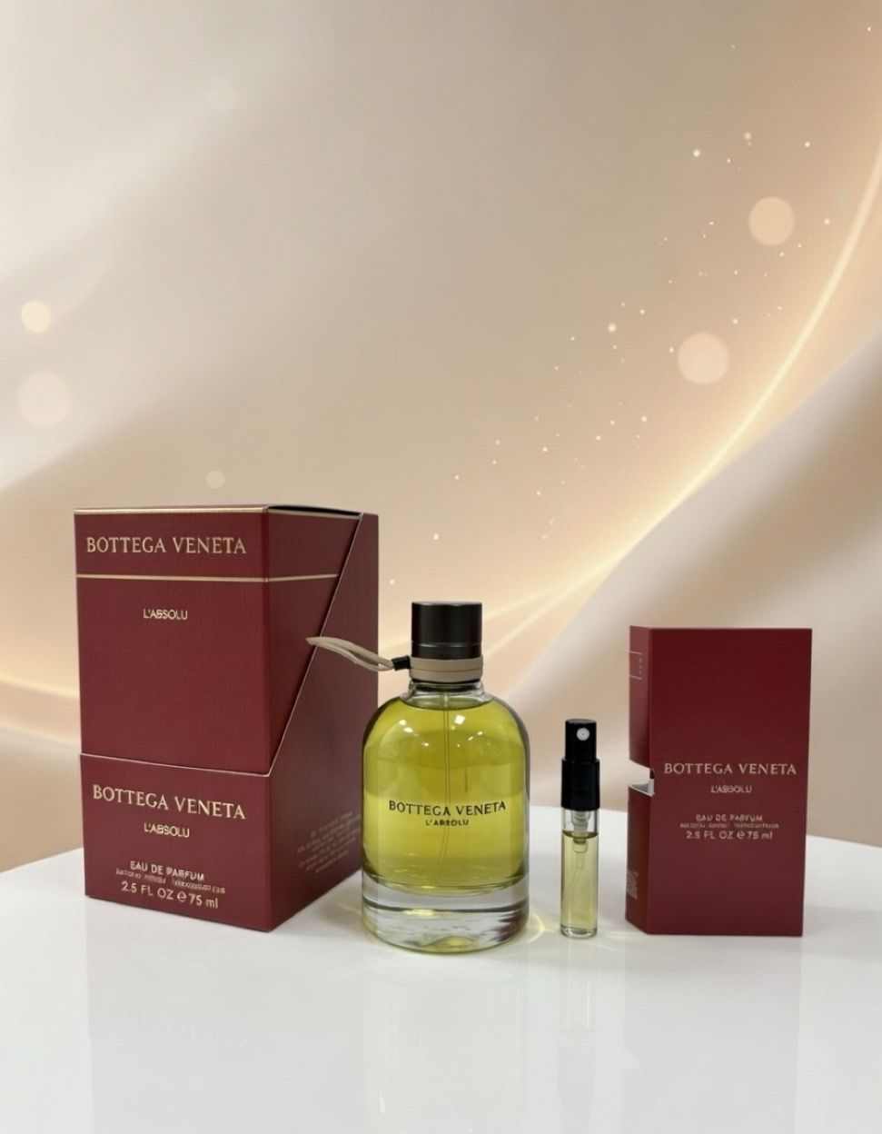 Bottega Veneta L’Absolu 90 ml – Kadın Parfümü