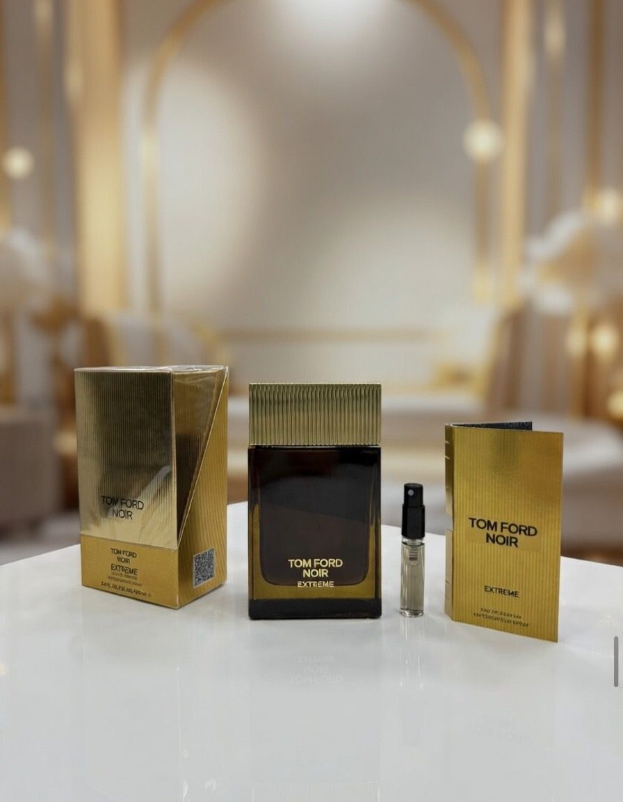 Tom Ford Noir Extreme 100 ml – Erkek Parfümü