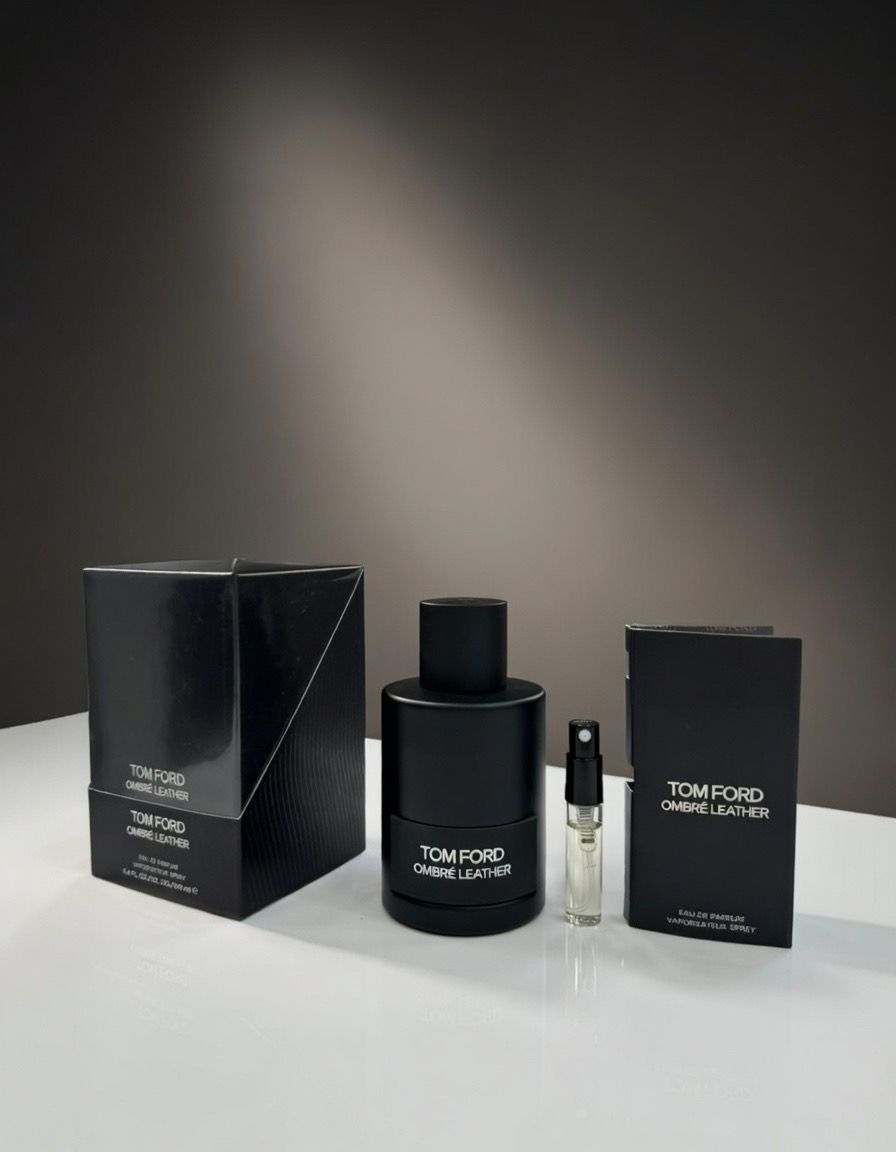 Tom Ford Ombre Leather 100 ml – Unisex Parfüm