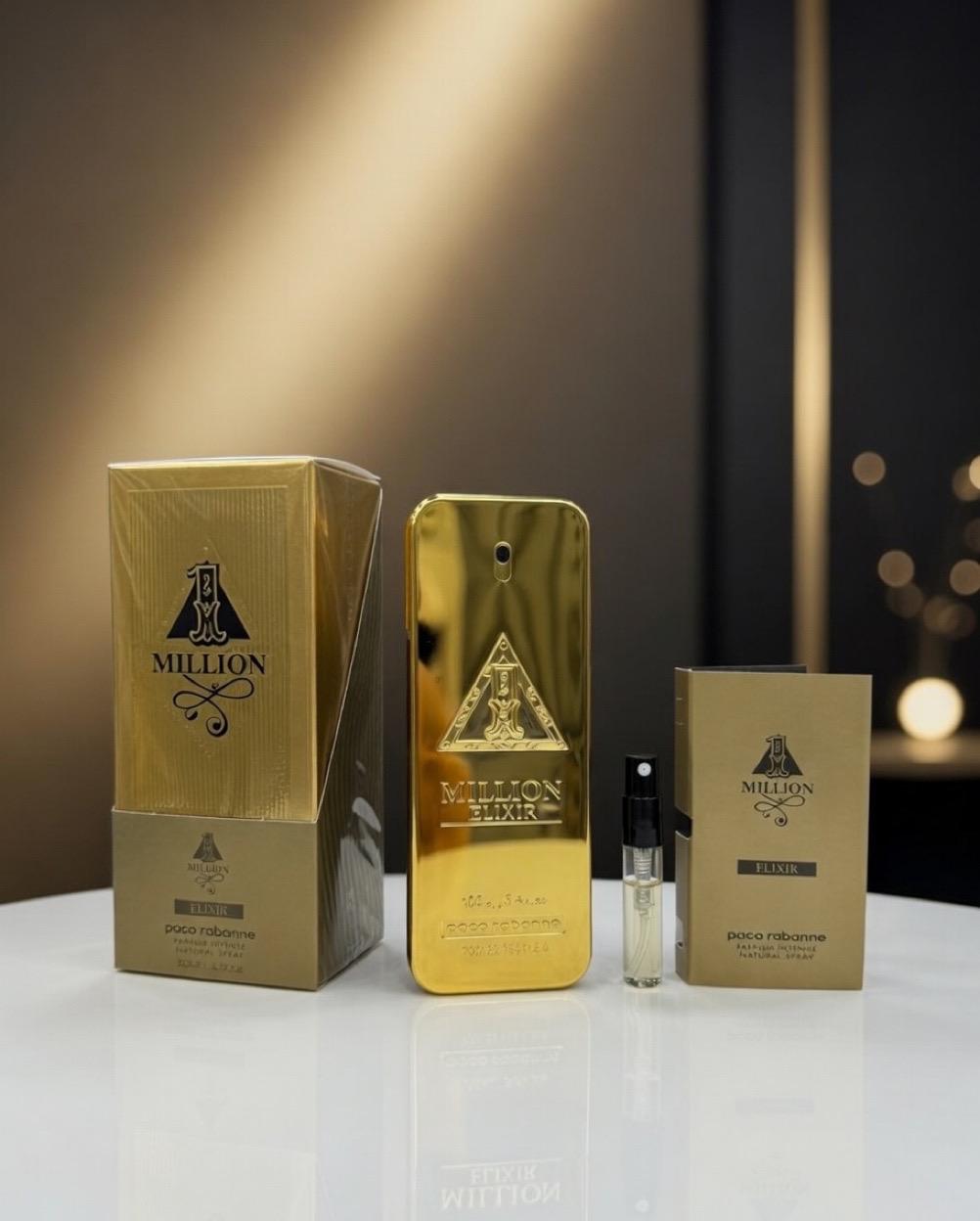 Paco Rabanne One Million Elixir 100 ml – Erkek Parfümü