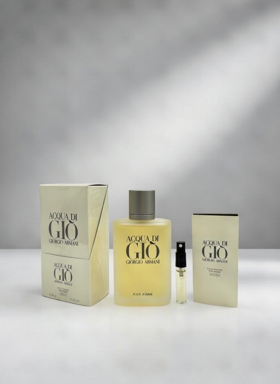 Giorgio Armani Acqua di Giò 100 ml – Erkek Parfümü