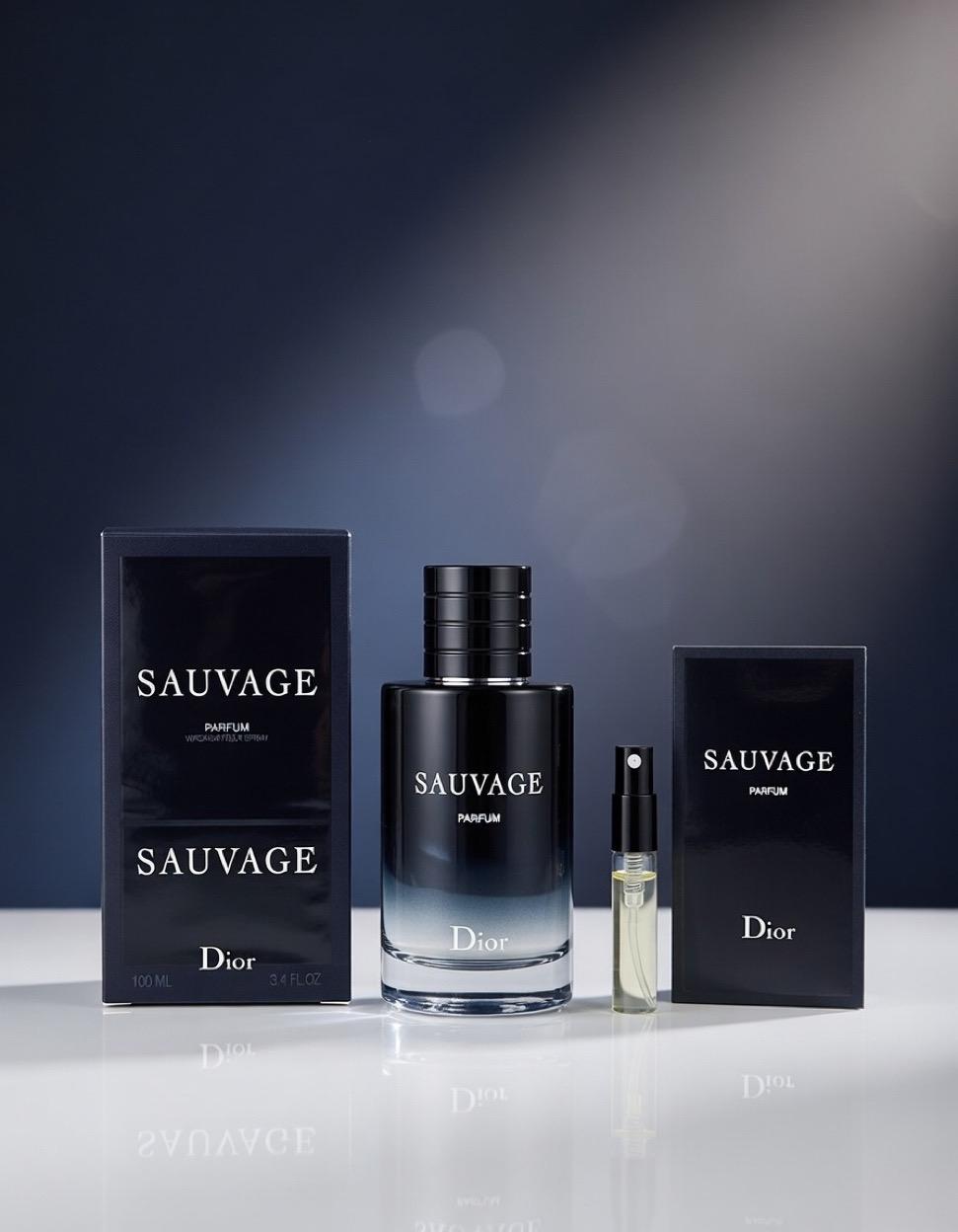 Dior Sauvage Parfum 60 ml – Erkek Parfümü