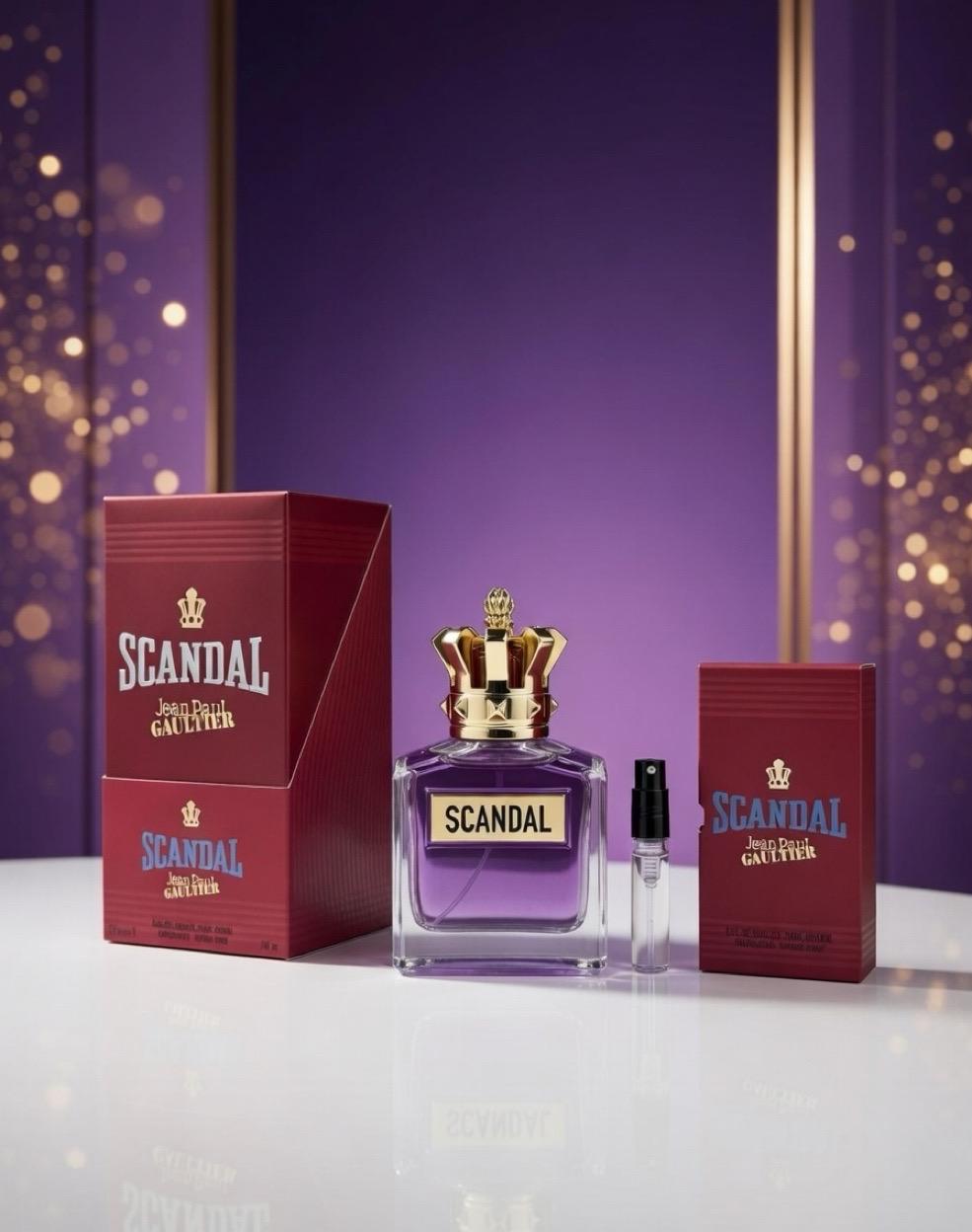 Jean Paul Gaultier Scandal Pour Homme 100 ml – Erkek Parfümü