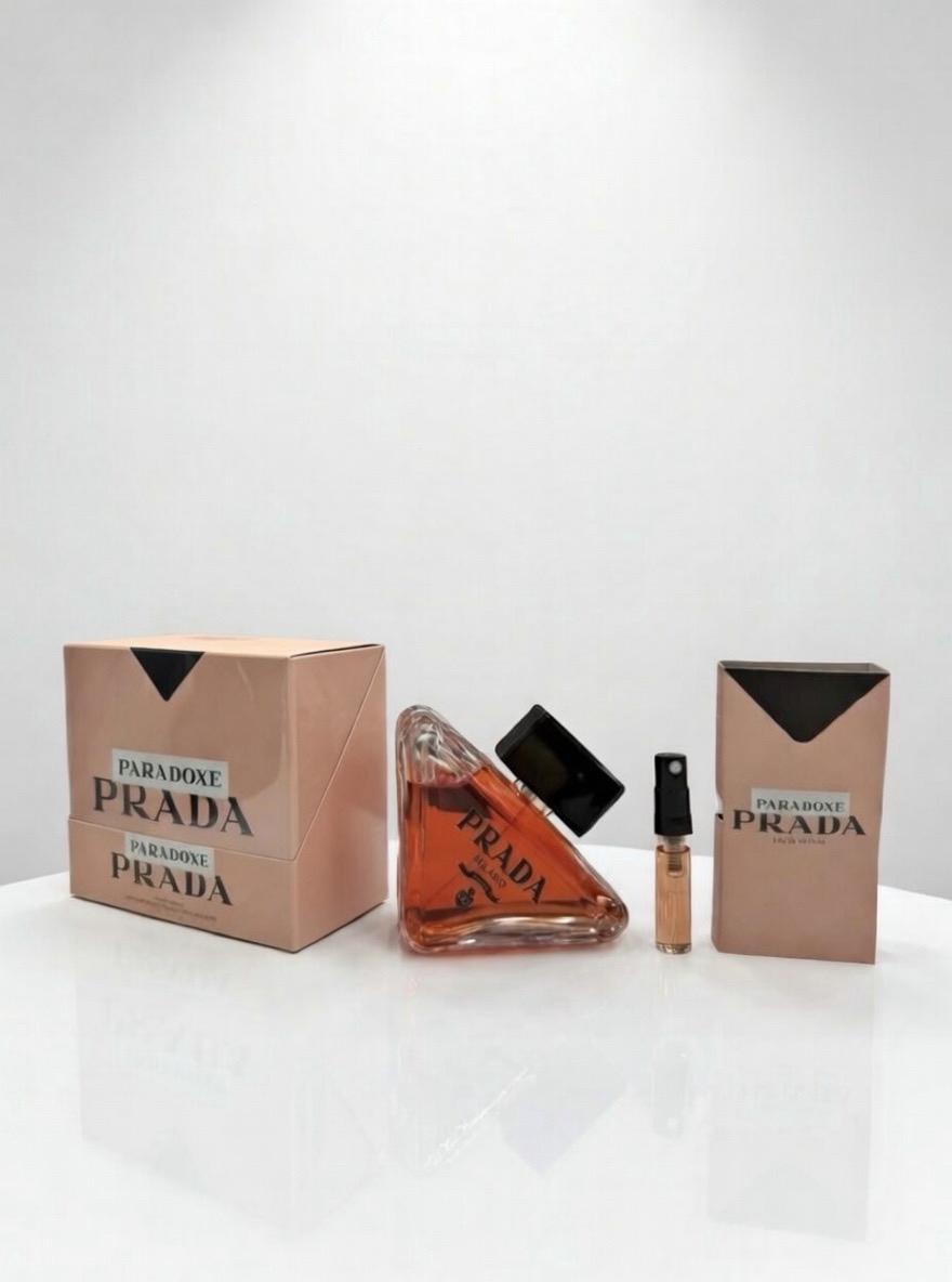 Prada Paradoxe Intense 100 ml – Kadın Parfümü