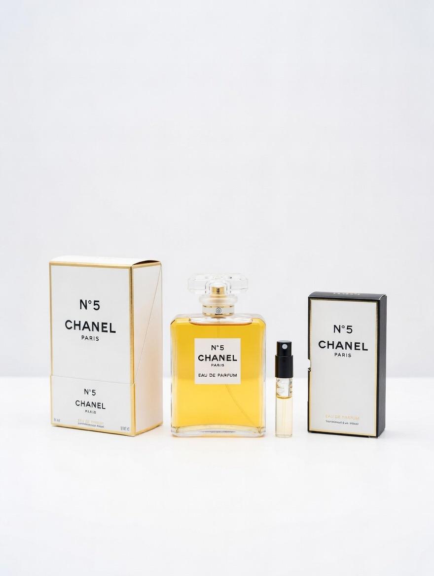 Chanel No. 5 Paris 100 ml – Kadın Parfümü