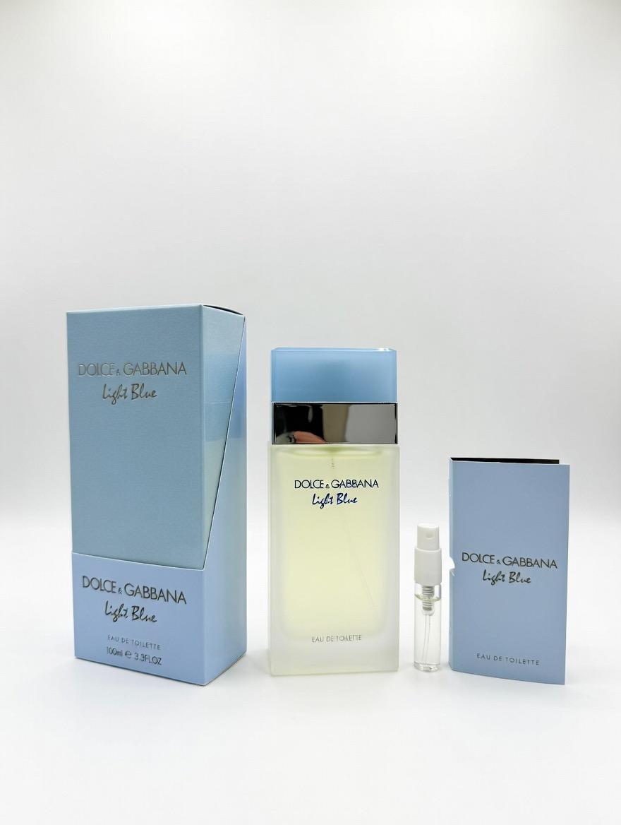 Dolce & Gabbana Light Blue 100 ml – Kadın Parfümü