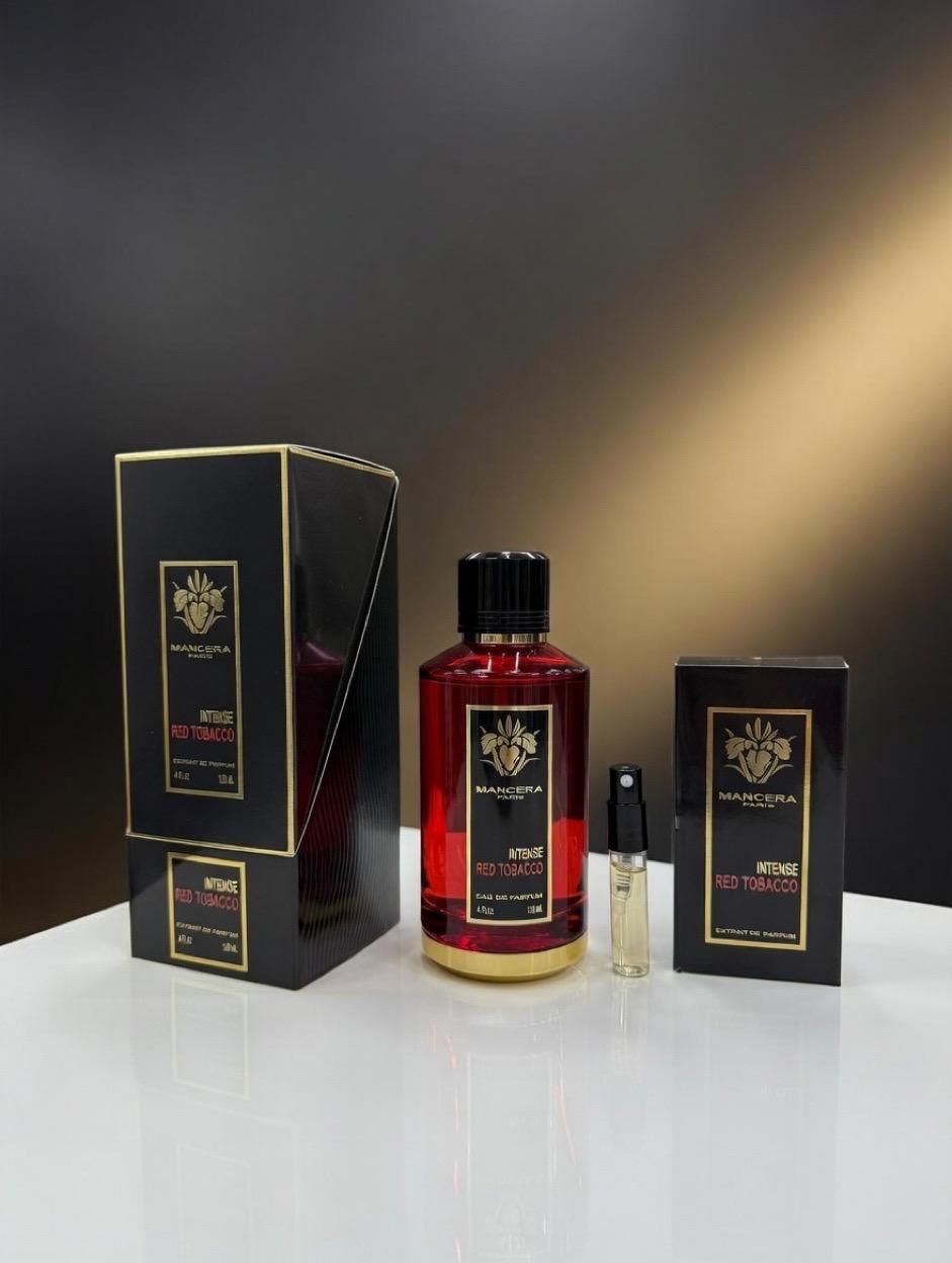 Mancera Red Tobacco 100 ml – Unisex Parfüm