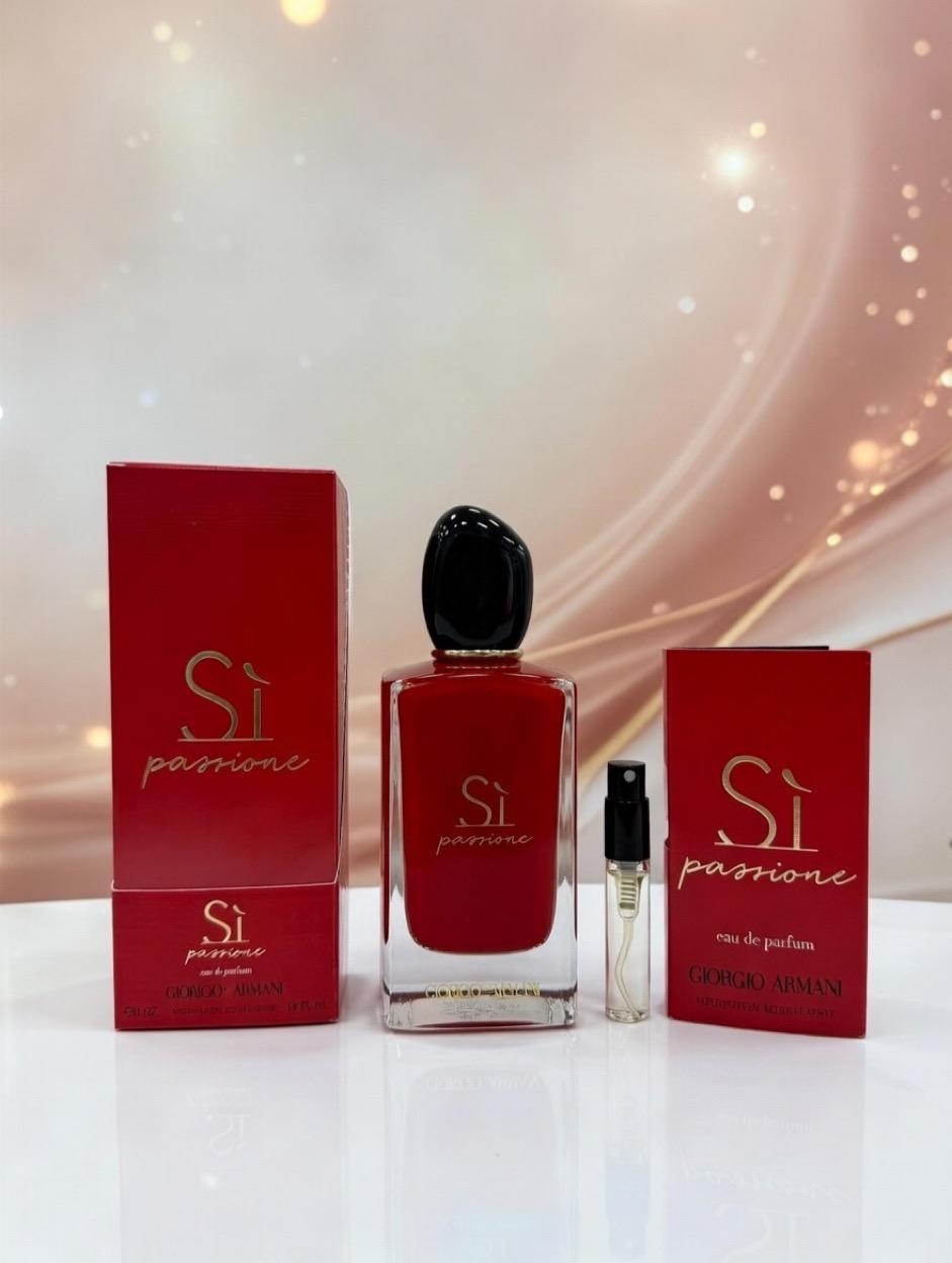 Giorgio Armani Si 100 ml – Kadın Parfümü