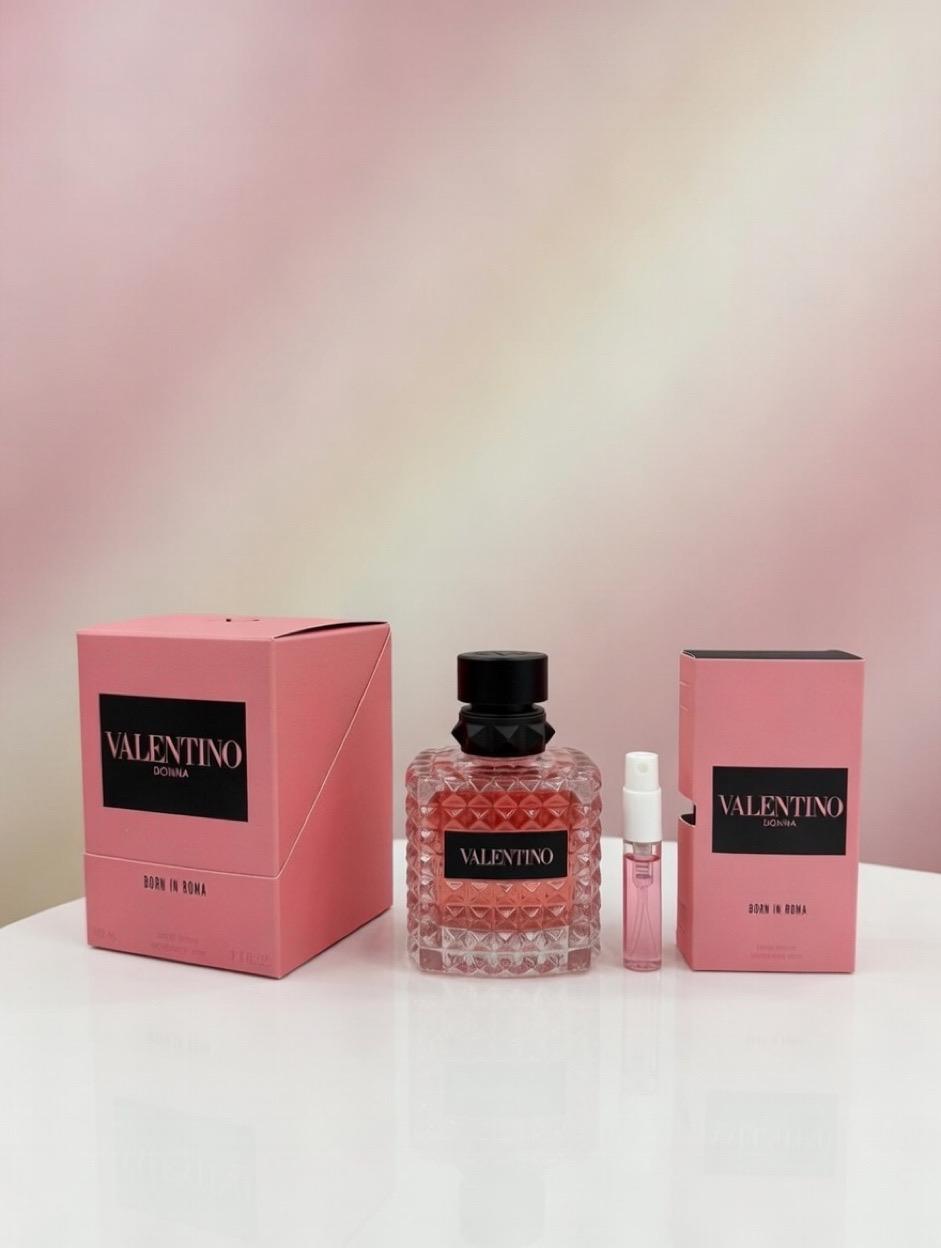 Valentino Donna Born in Roma Eau de Parfum 100 ml – Kadın Parfümü