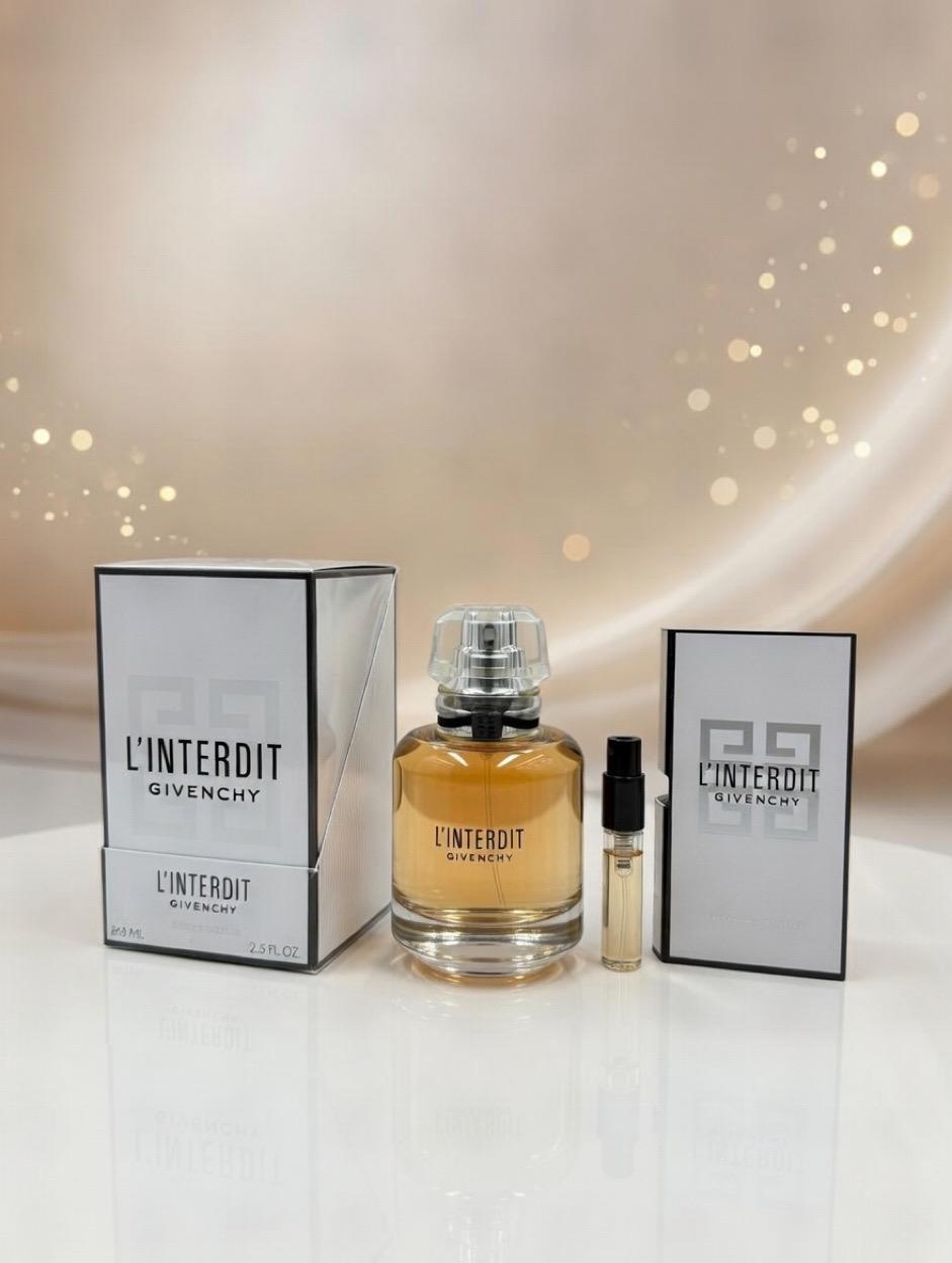 Givenchy L’Interdit 100 ml – Kadın Parfümü
