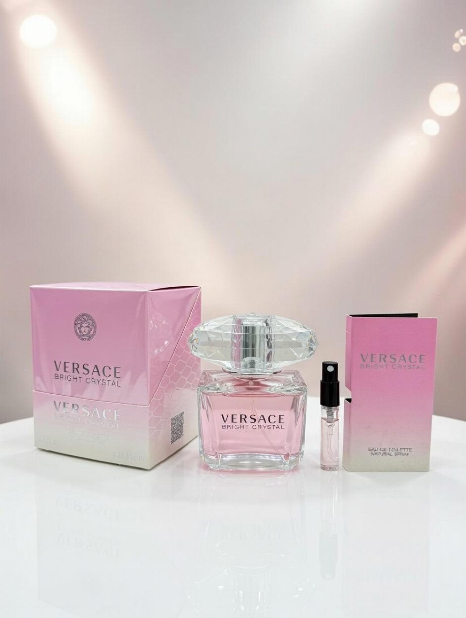 Versace Bright Crystal 100 ml – Kadın Parfümü