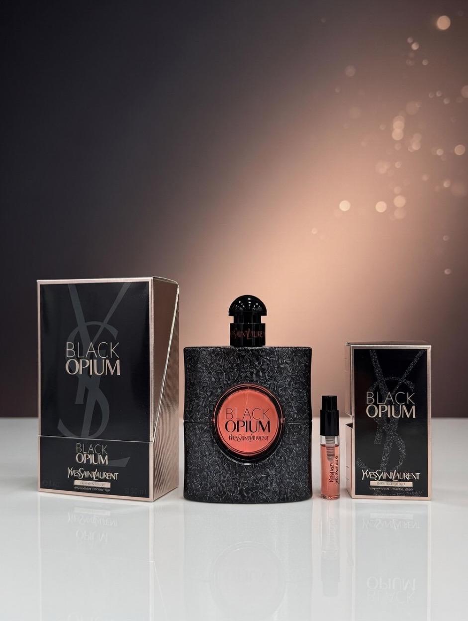 Yves Saint Laurent Black Opium 100 ml – Kadın Parfümü
