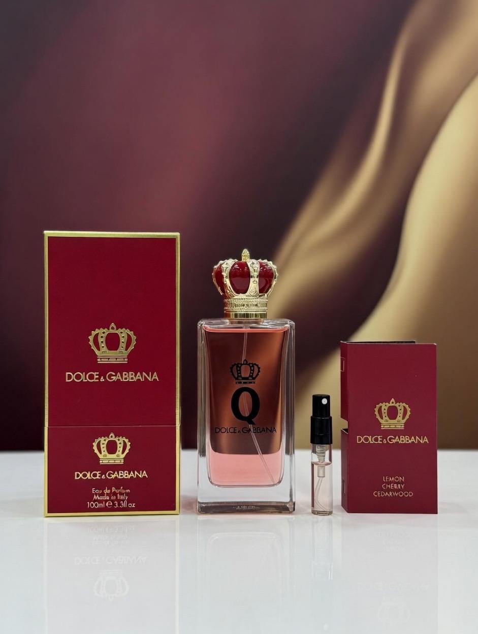 Dolce & Gabbana The Only One (Q) 100 ml – Kadın Parfümü