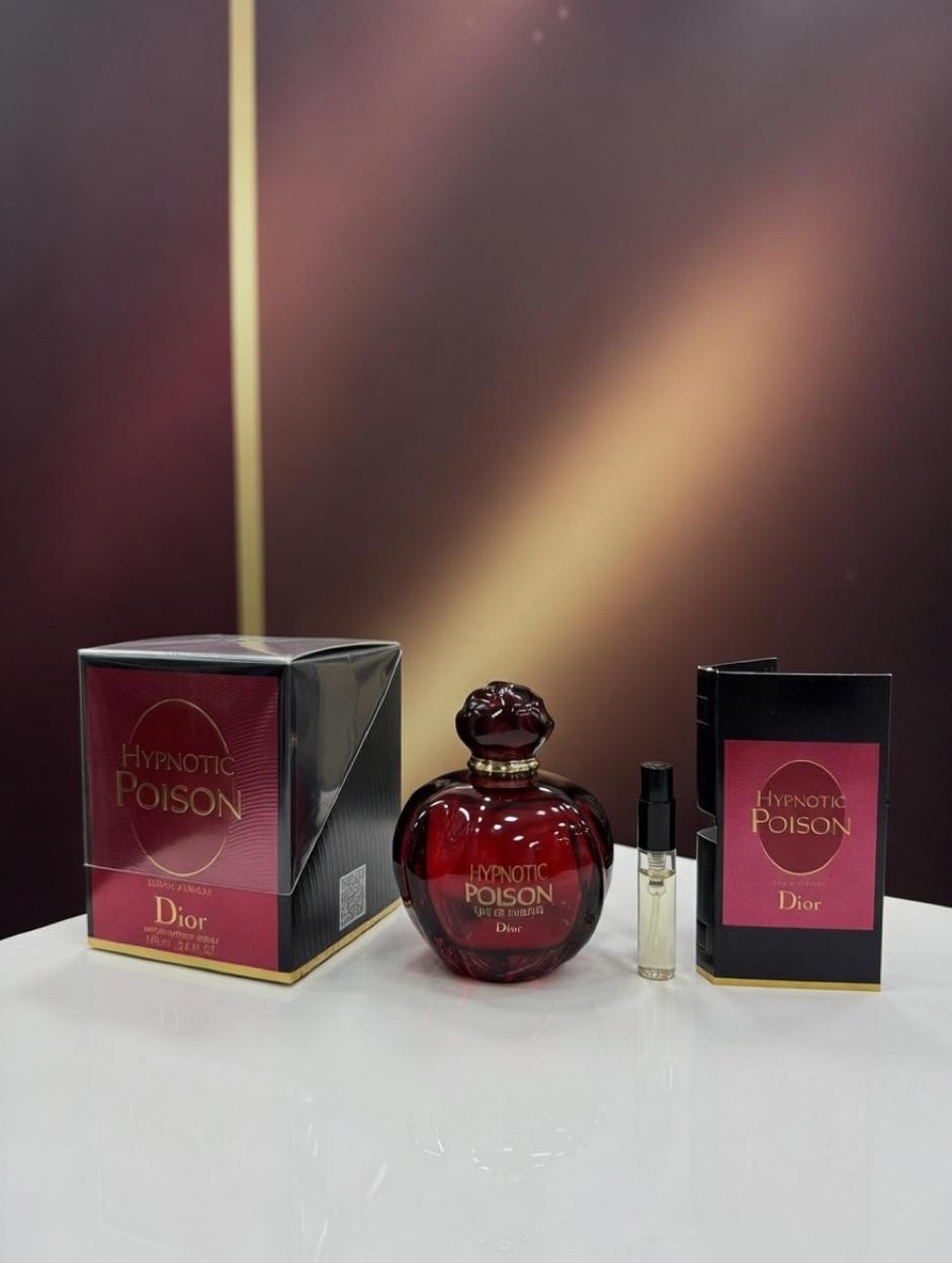 Dior Hypnotic Poison 100 ml – Kadın Parfümü