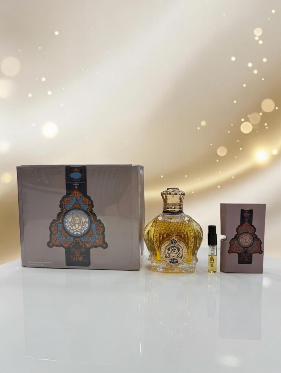 Shaik Classic No.33 Opulent 100 ml – Unisex Parfüm