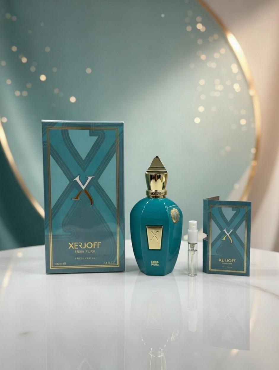 Xerjoff Erba Pura 100 ml – Unisex Parfüm