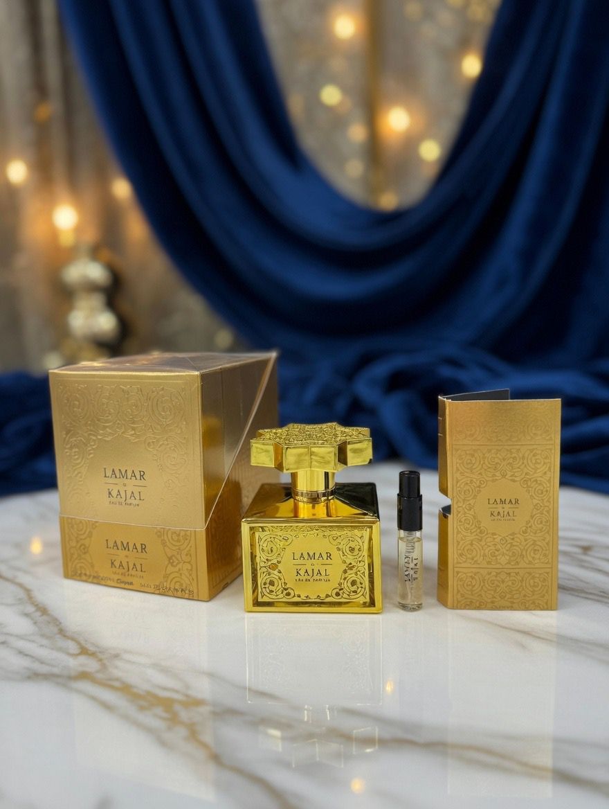 Kajal Lamar 100 ml – Unisex Parfüm