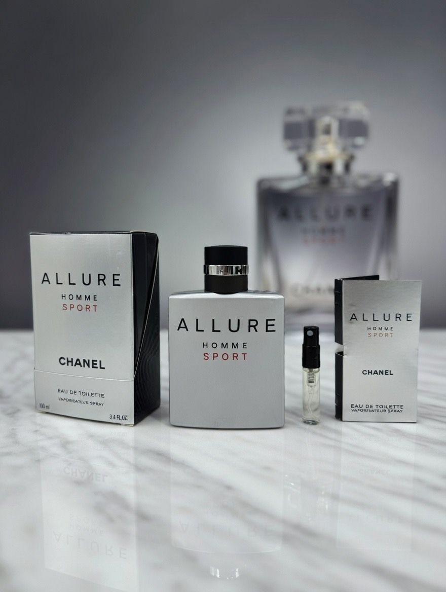 Chanel Allure Homme Sport 100 ml – Erkek Parfümü