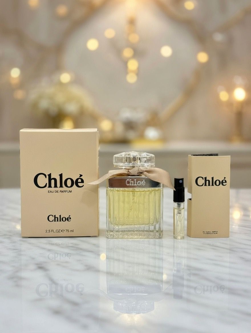 Chloé Eau de Parfum 75 ml – Kadın Parfümü