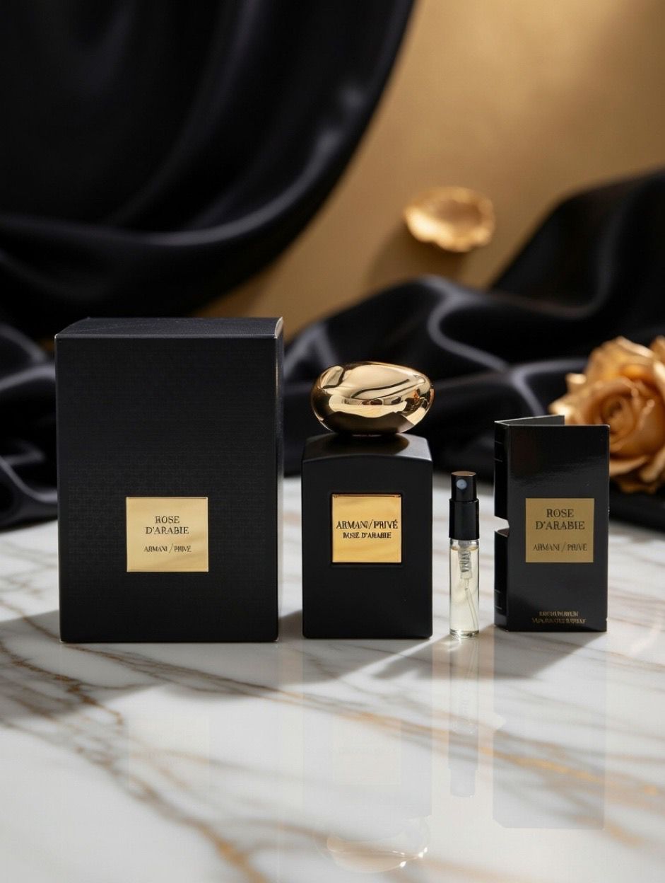 Armani Privé Rose d’Arabie 100 ml – Unisex Parfüm