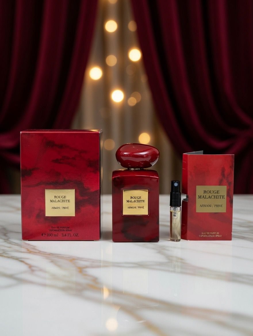 Armani Privé Rouge Malachite 100 ml – Unisex Parfüm