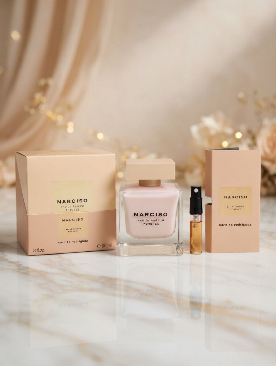 Narciso Rodriguez Narciso Poudrée 90 ml – Kadın Parfümü