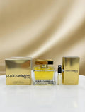 Dolce & Gabbana The One 100 ml – Erkek Parfümü